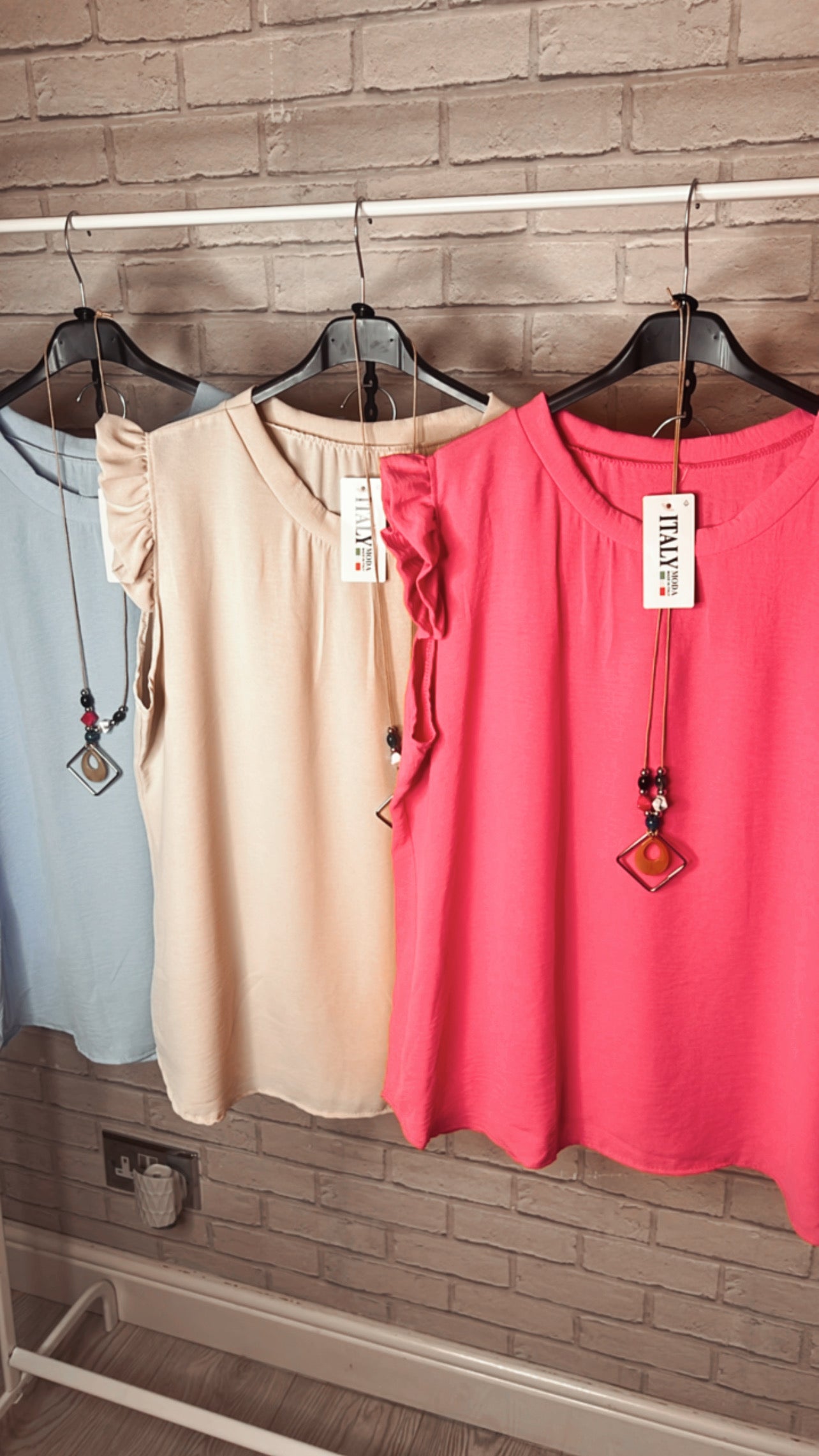 TOP & SHORT CO-ORD SET