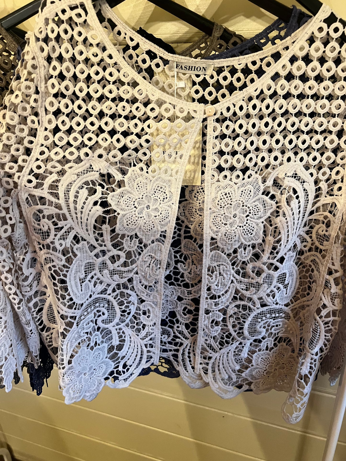 LACEY CARDIGAN (8-16)