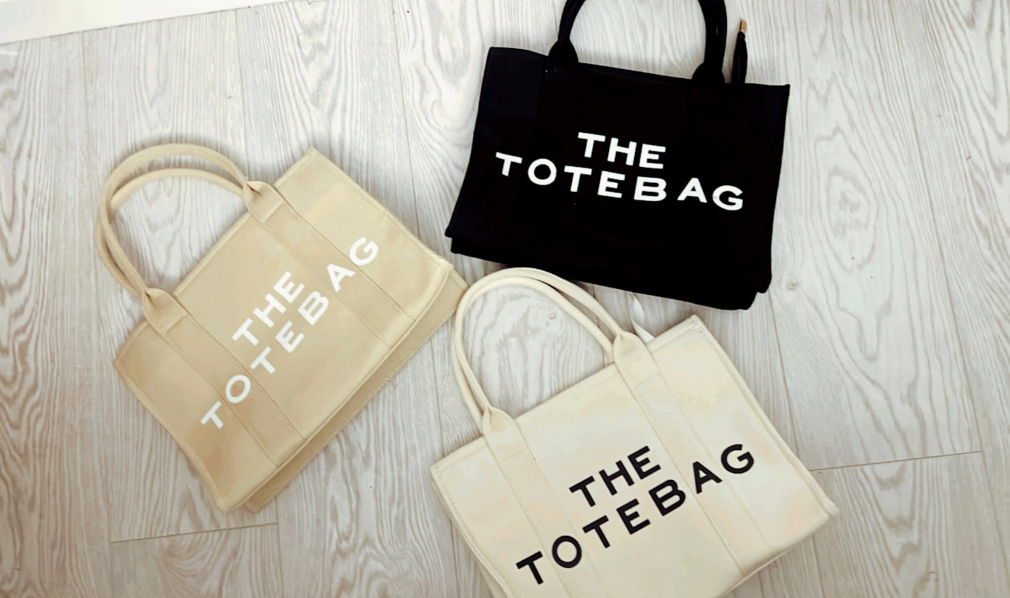 TOTE BAGS