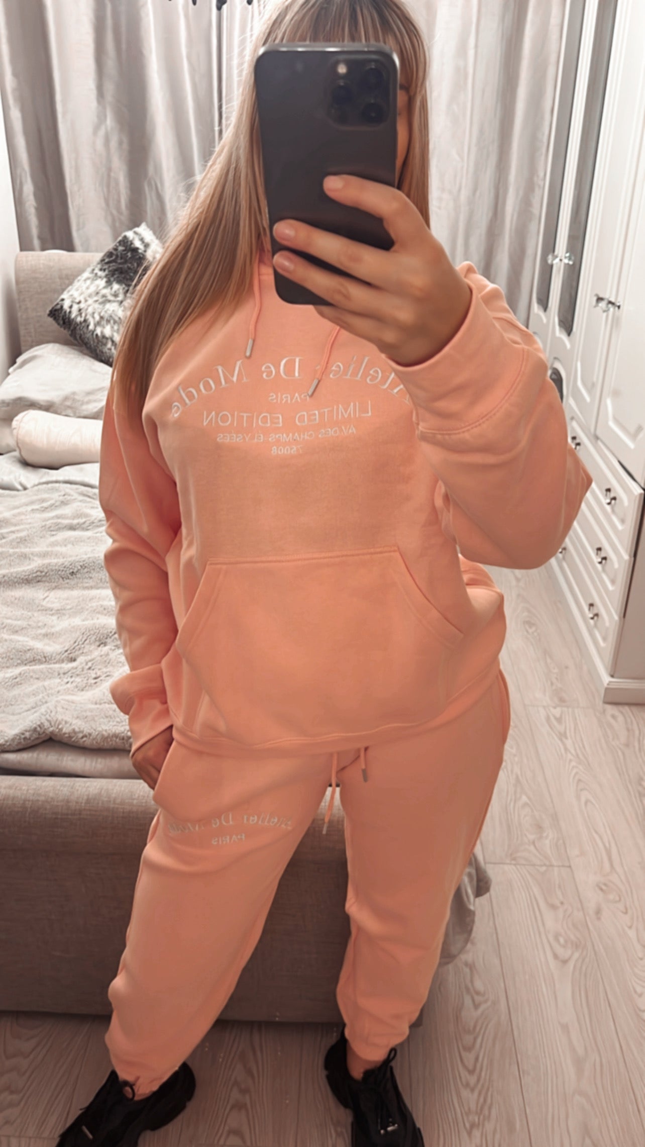 ATELIER DE MODE LOUNGEWEAR SET