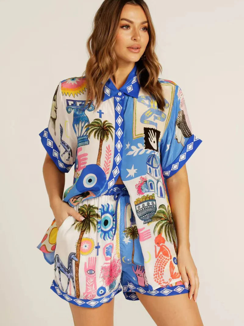 HOLIDAY CO-ORD (10-16)