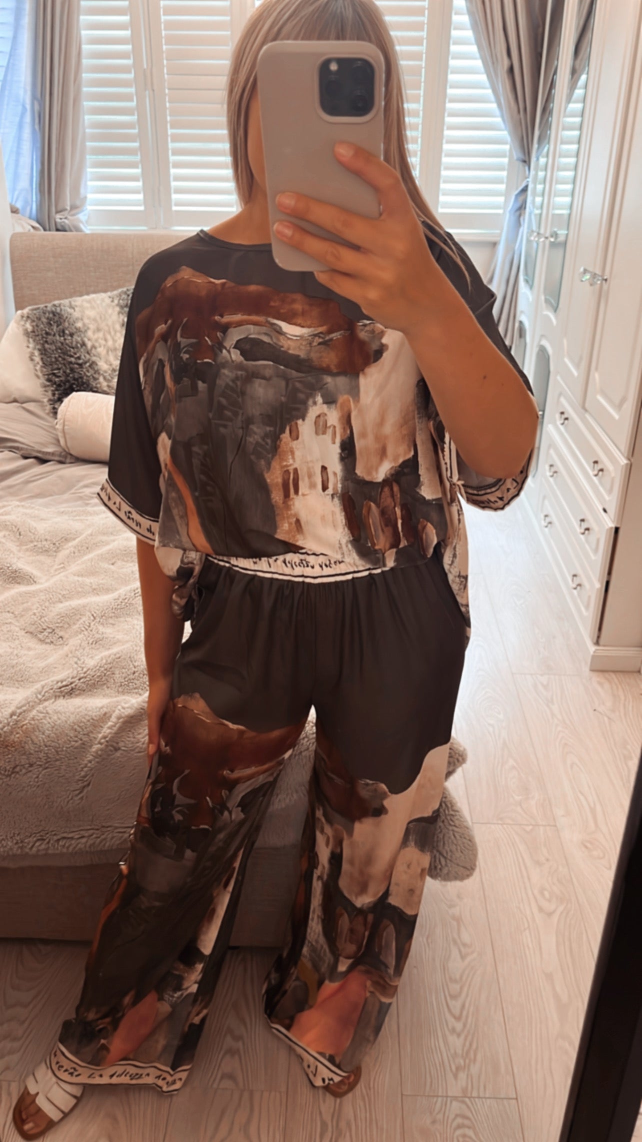 AMALFI CO-ORD SET