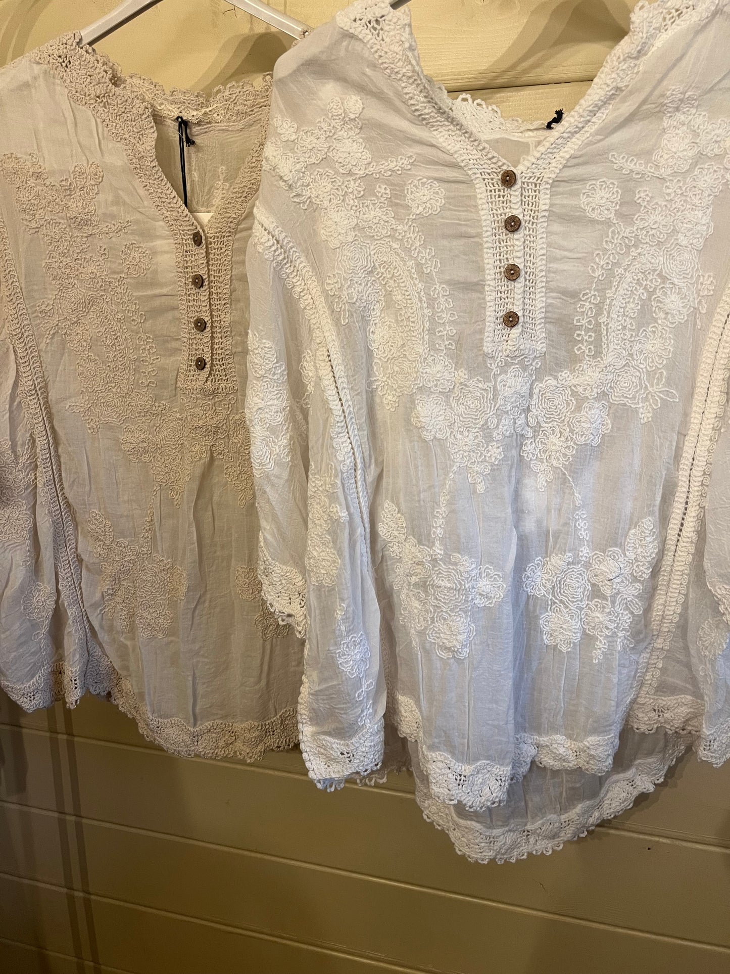 AMELIA BLOUSE (8-16)