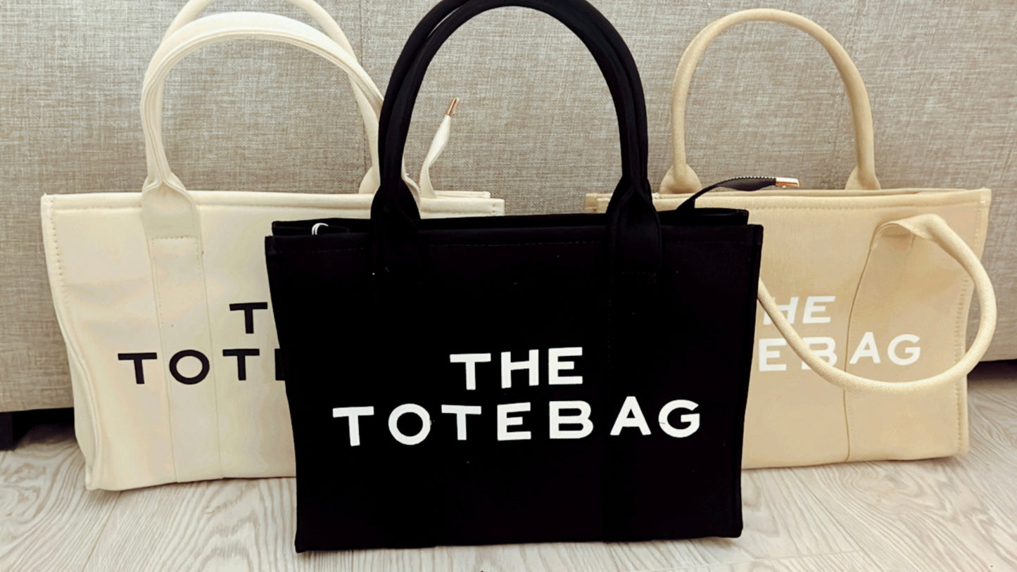 TOTE BAGS