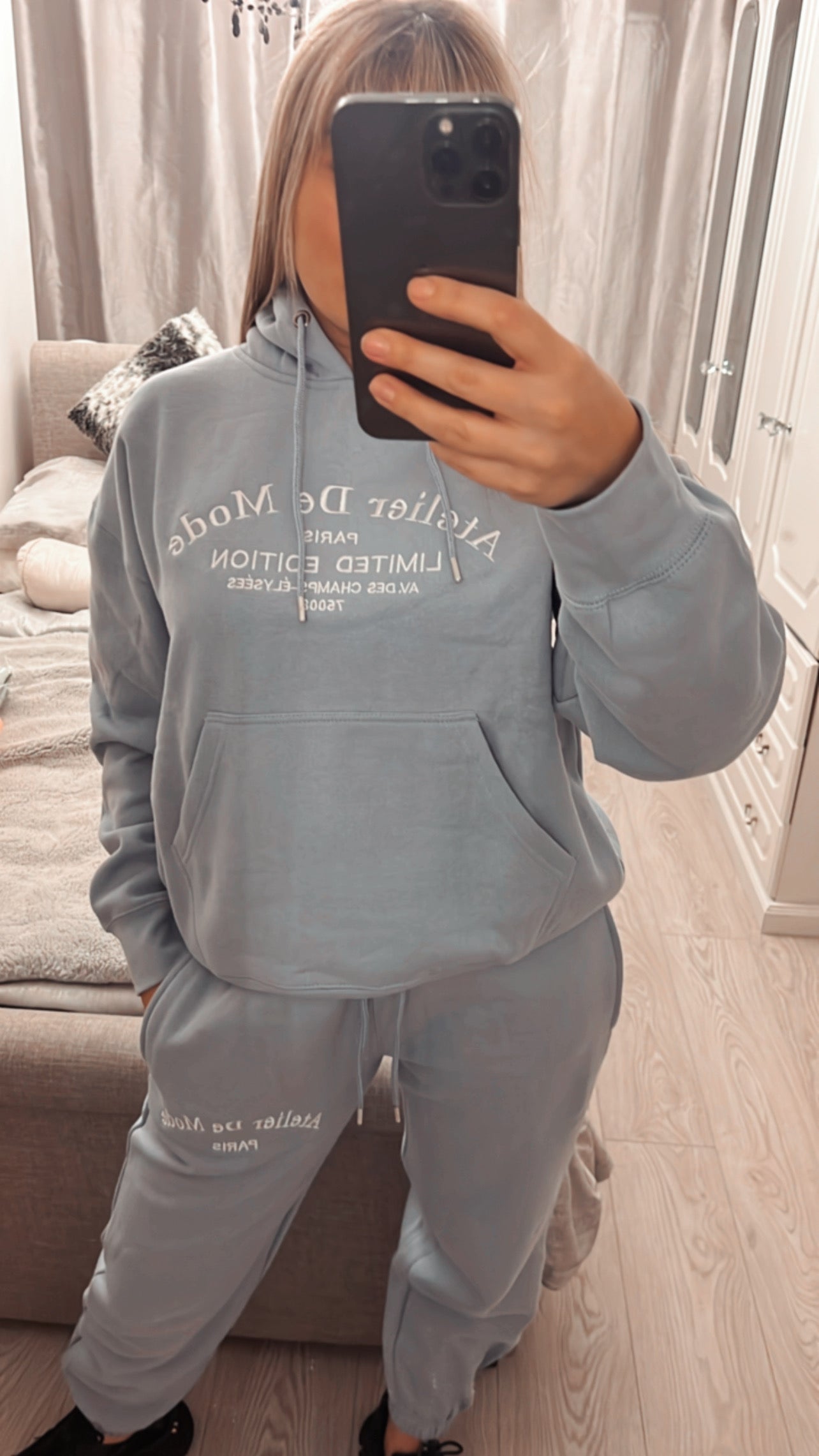 ATELIER DE MODE LOUNGEWEAR SETS