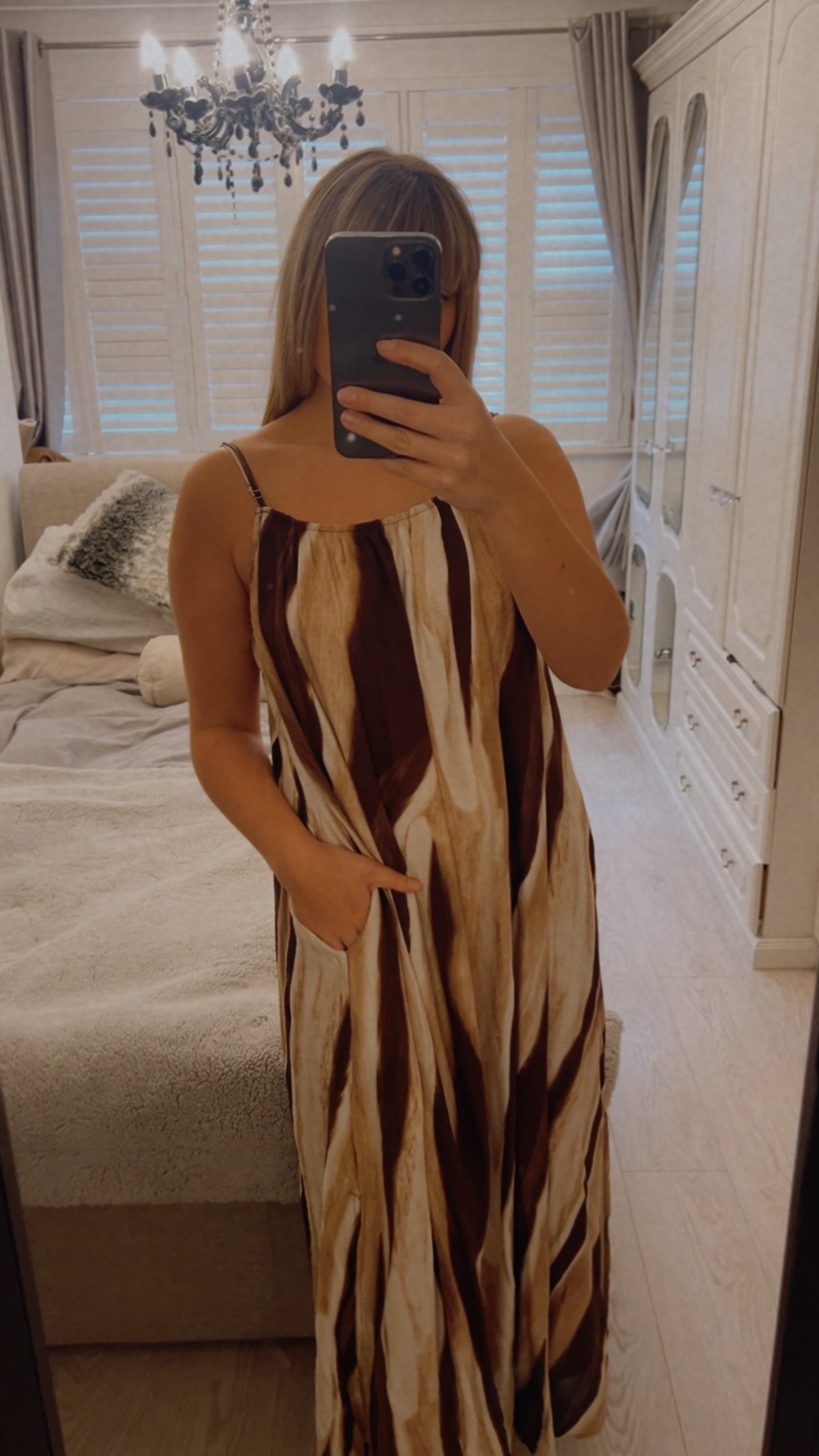 LUCY MAXI DRESS