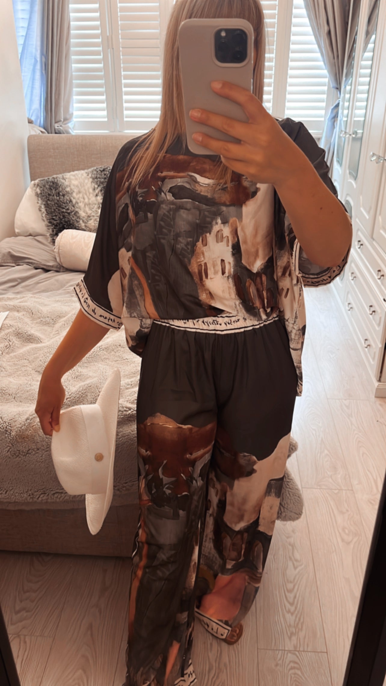 AMALFI CO-ORD SET