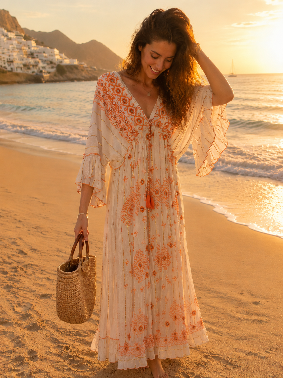 WILLOW SUMMER DRESS