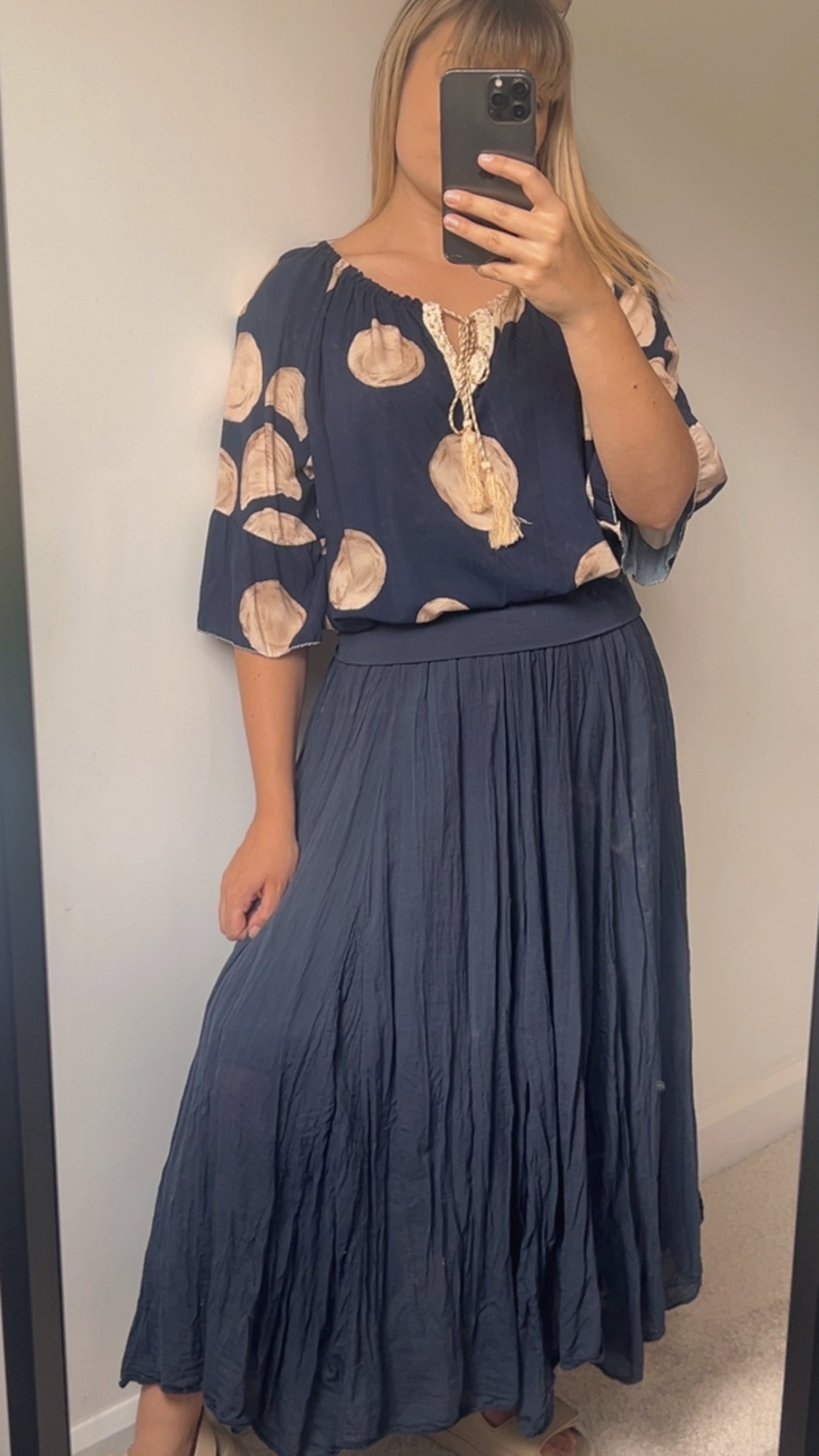 LUCY BLOUSE