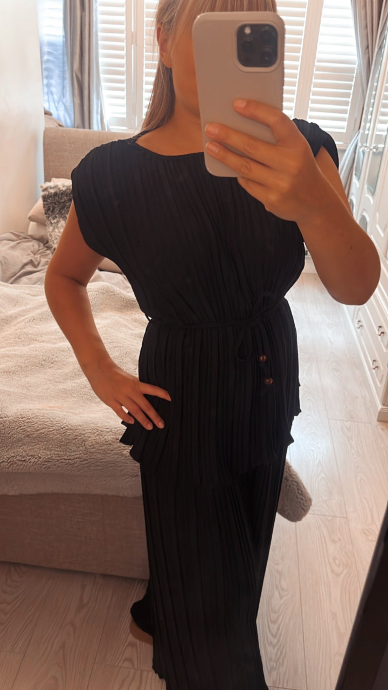 SHORT SLEEVED CO-ORD