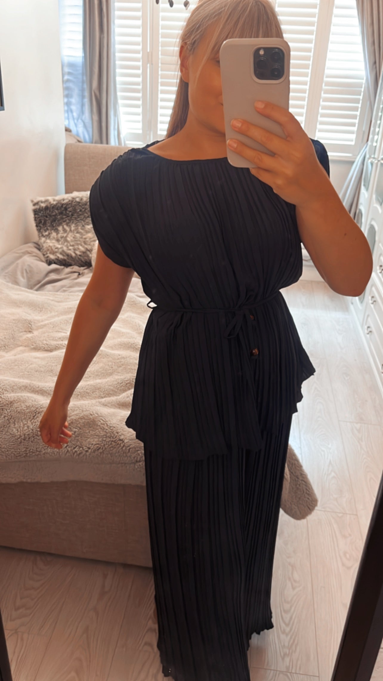 SHORT SLEEVED CO-ORD