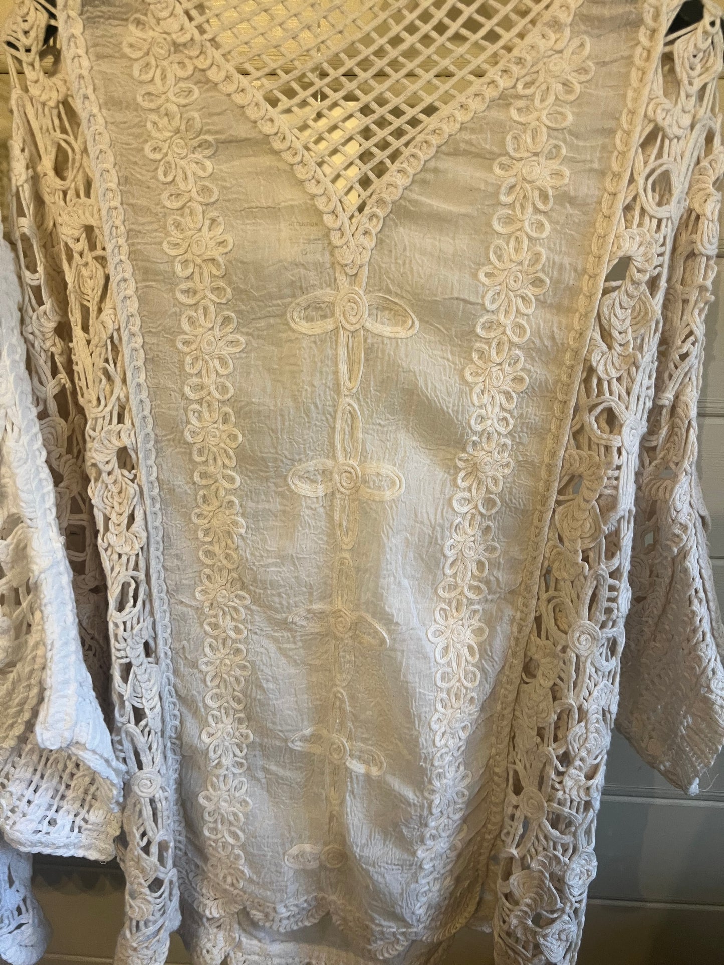 LOTTIE CROCHET BLOUSE (8-16)