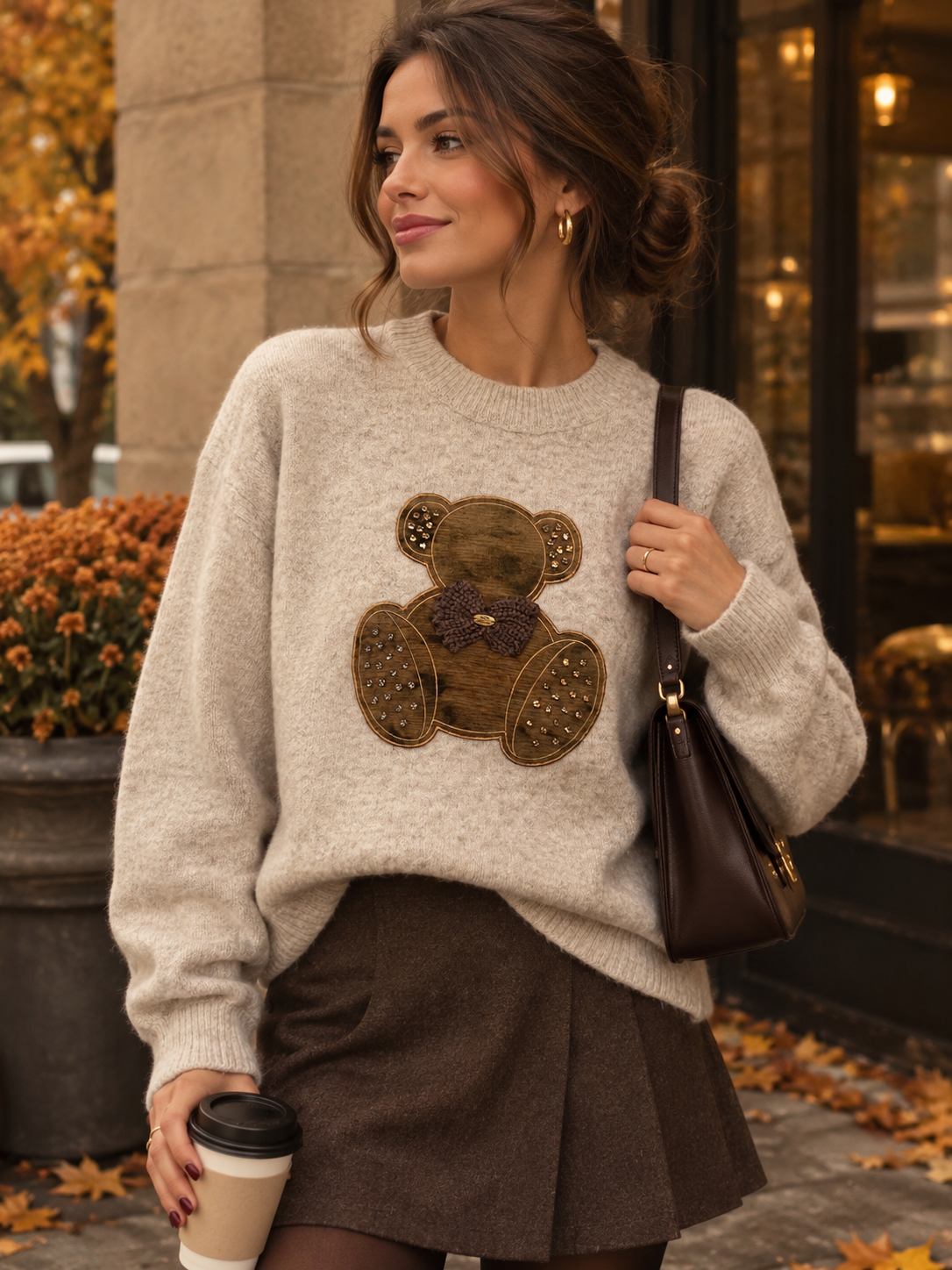 TEDDY JUMPERS