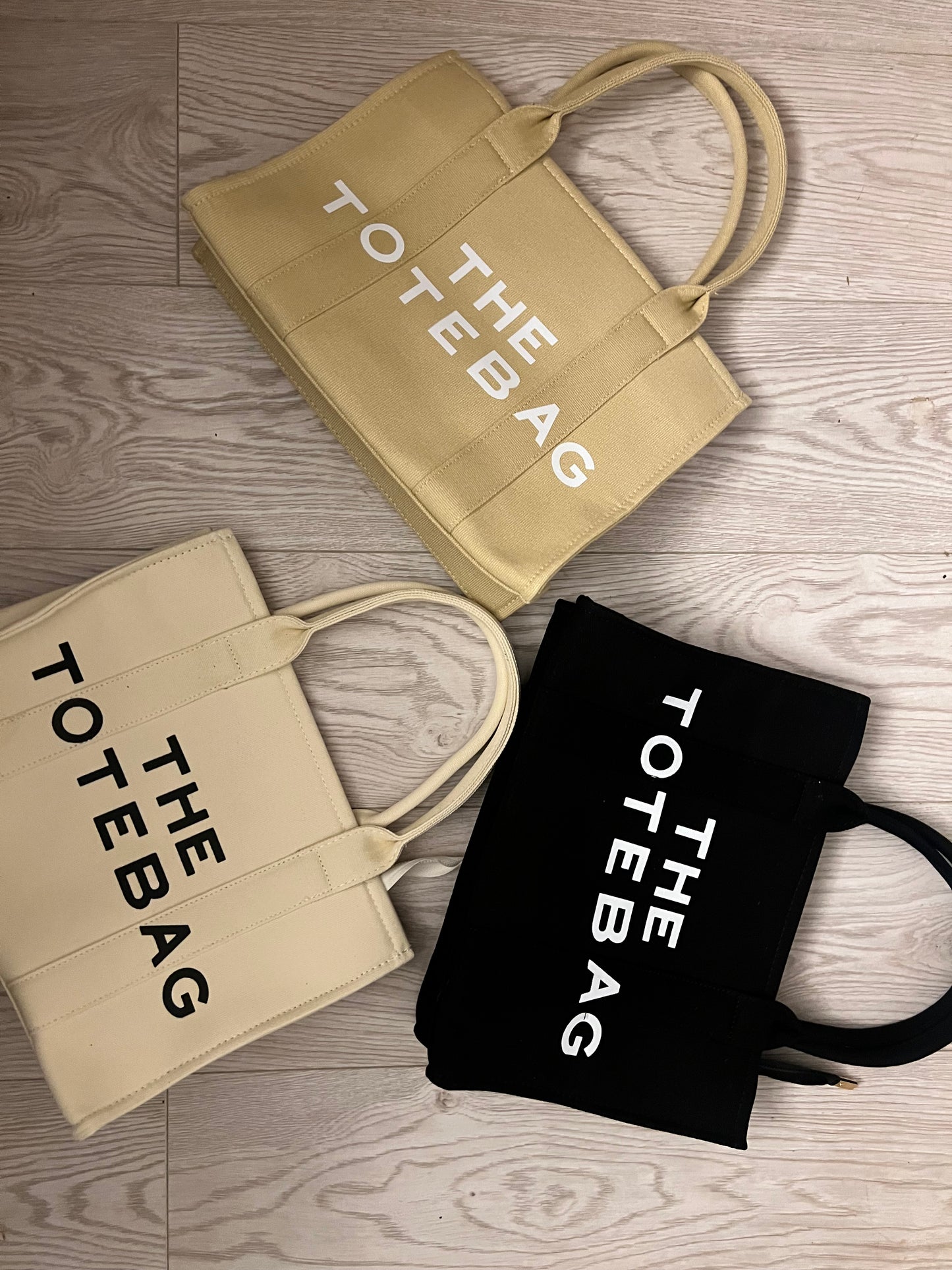 TOTE BAGS