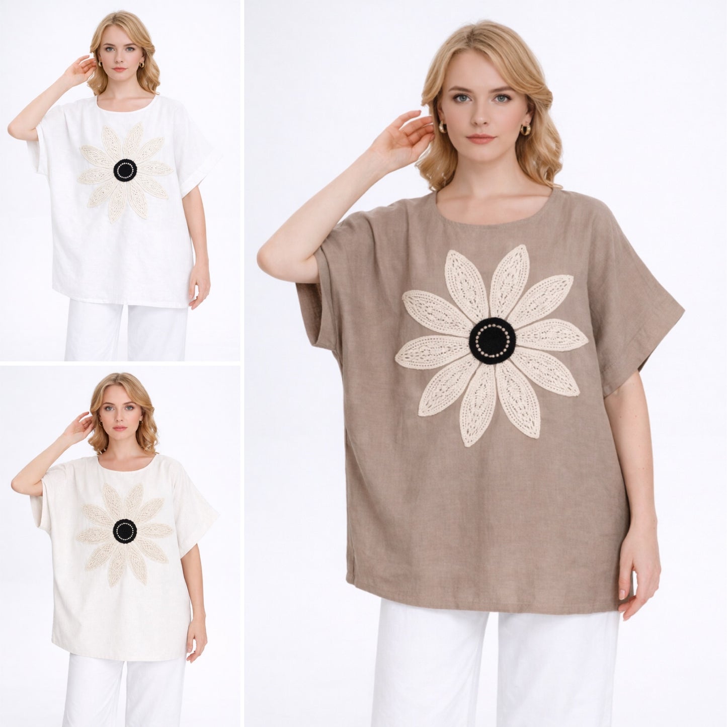 LOTTIE FLORAL TOP (8-16)