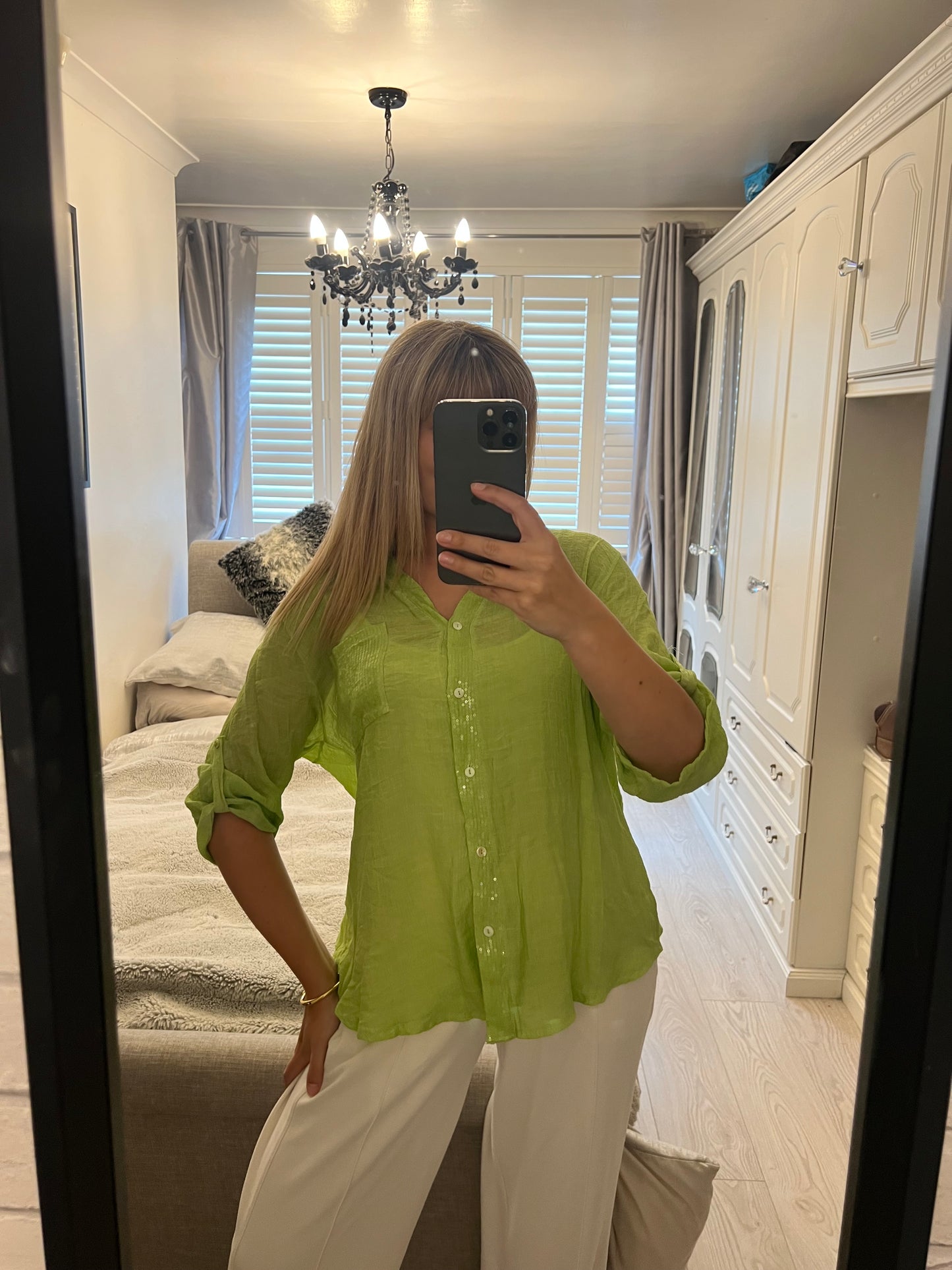 SUMMER SHIRT