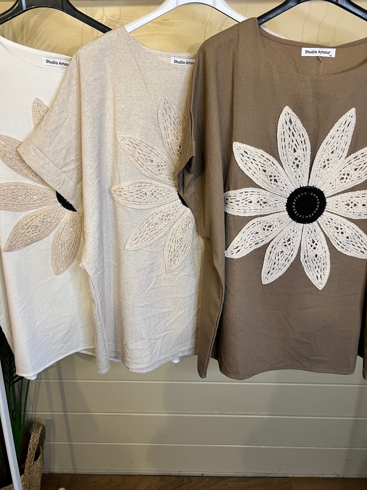 LOTTIE FLORAL TOP (8-16)