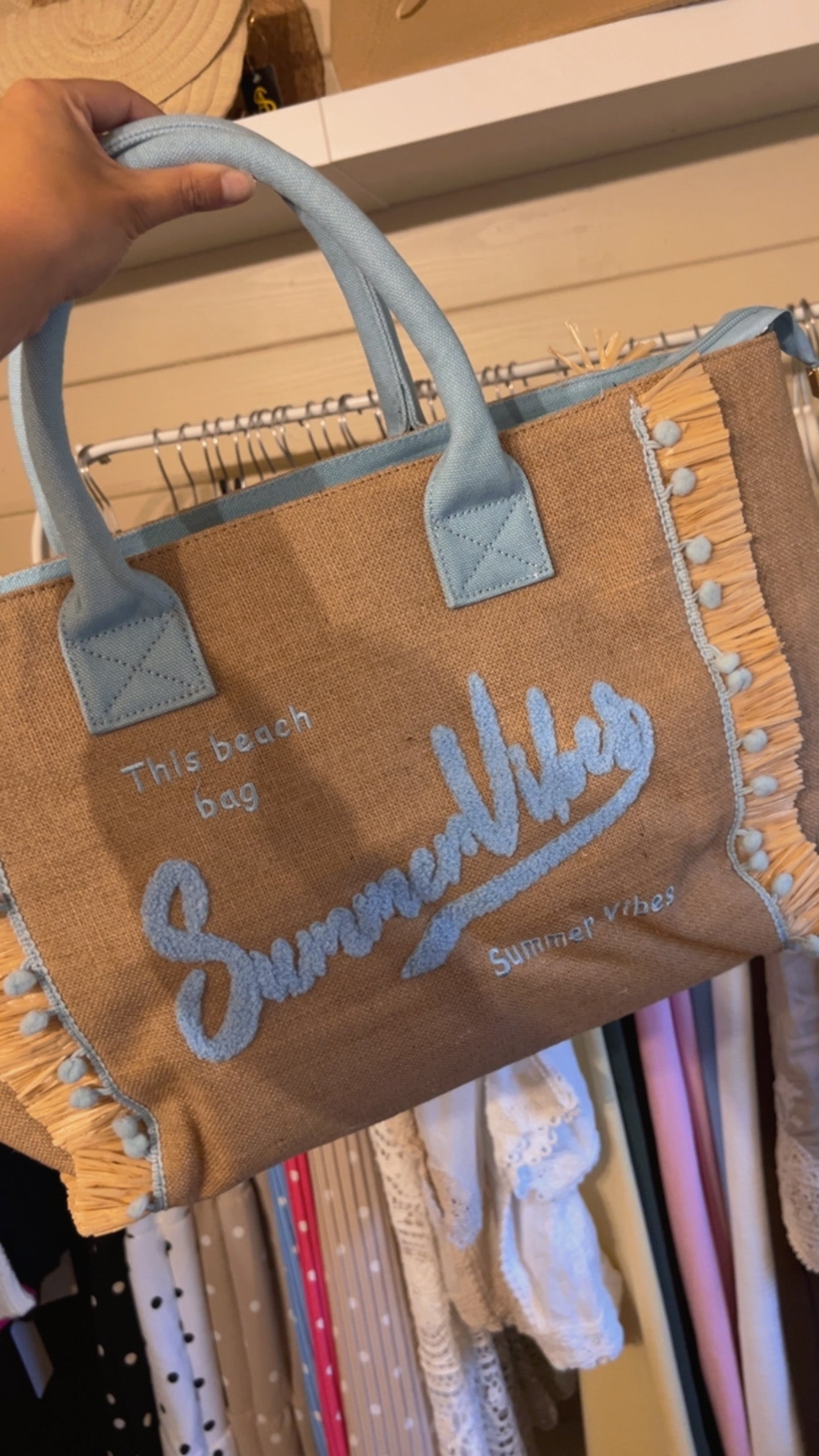 Summer Vibes Bag