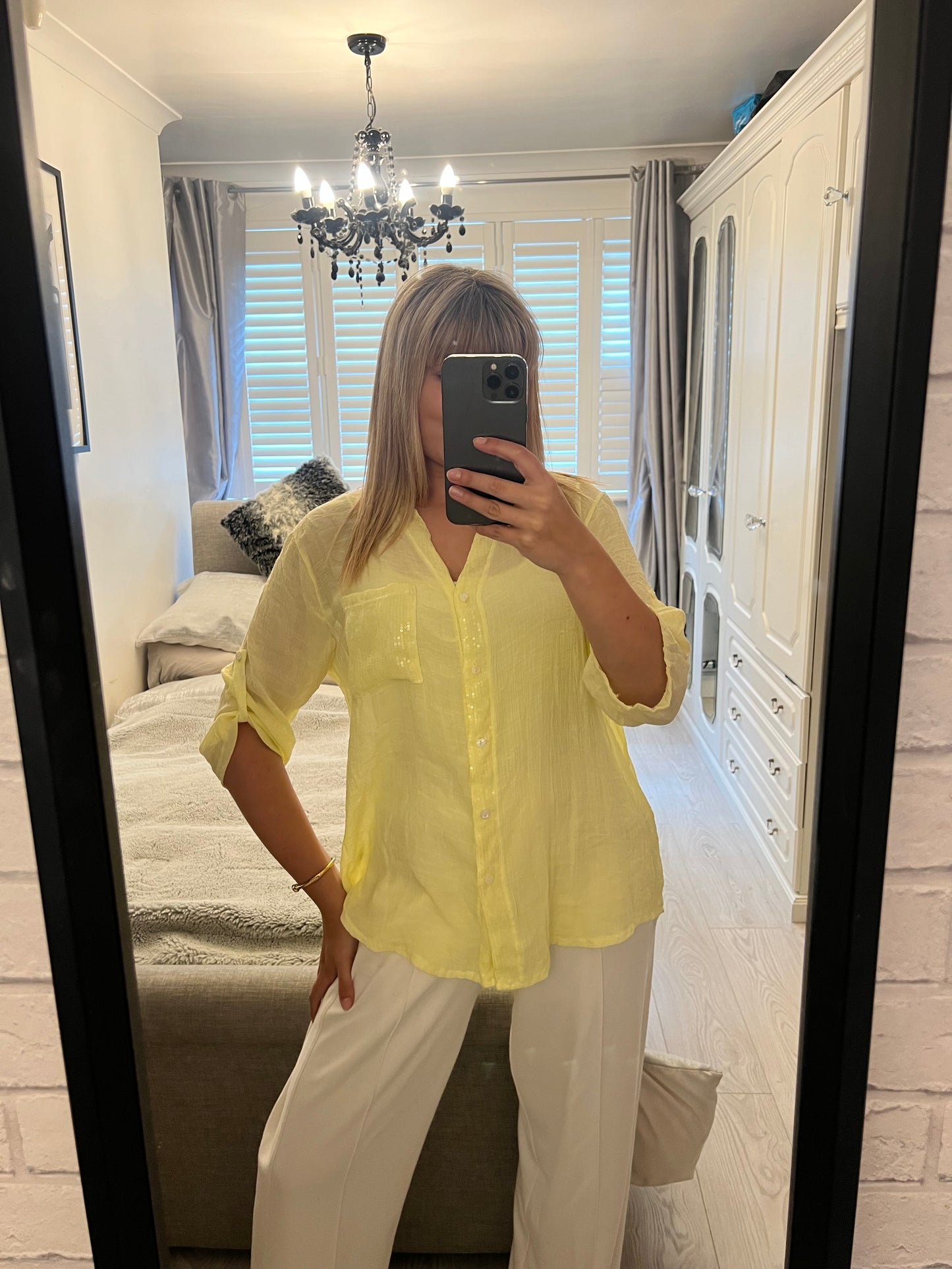 SUMMER SHIRT