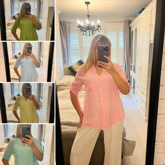 SUMMER SHIRT