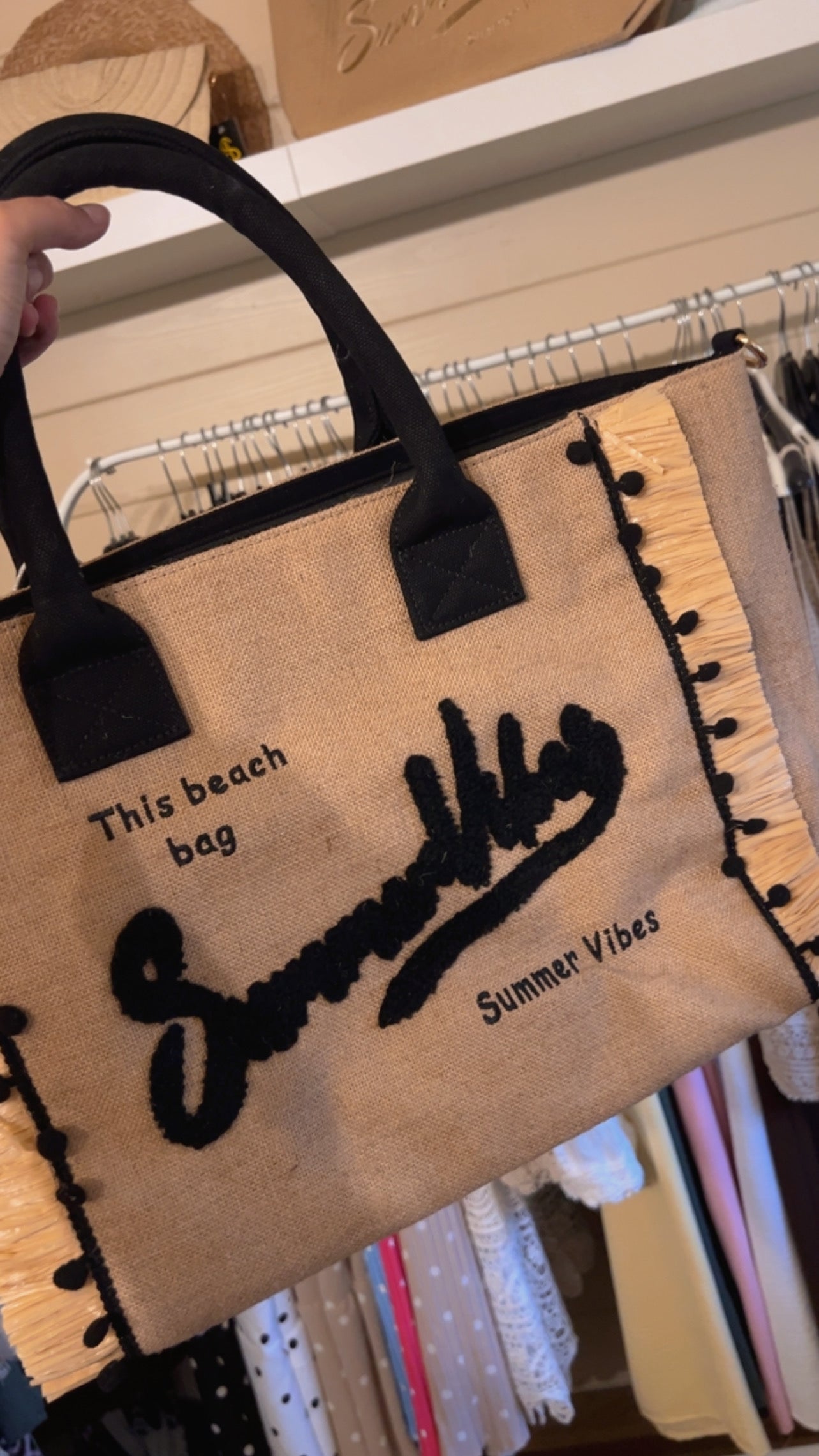 Summer Vibes Bag