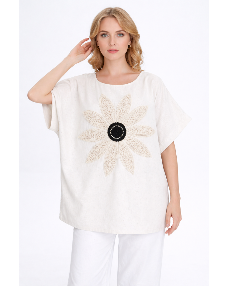 LOTTIE FLORAL TOP (8-16)