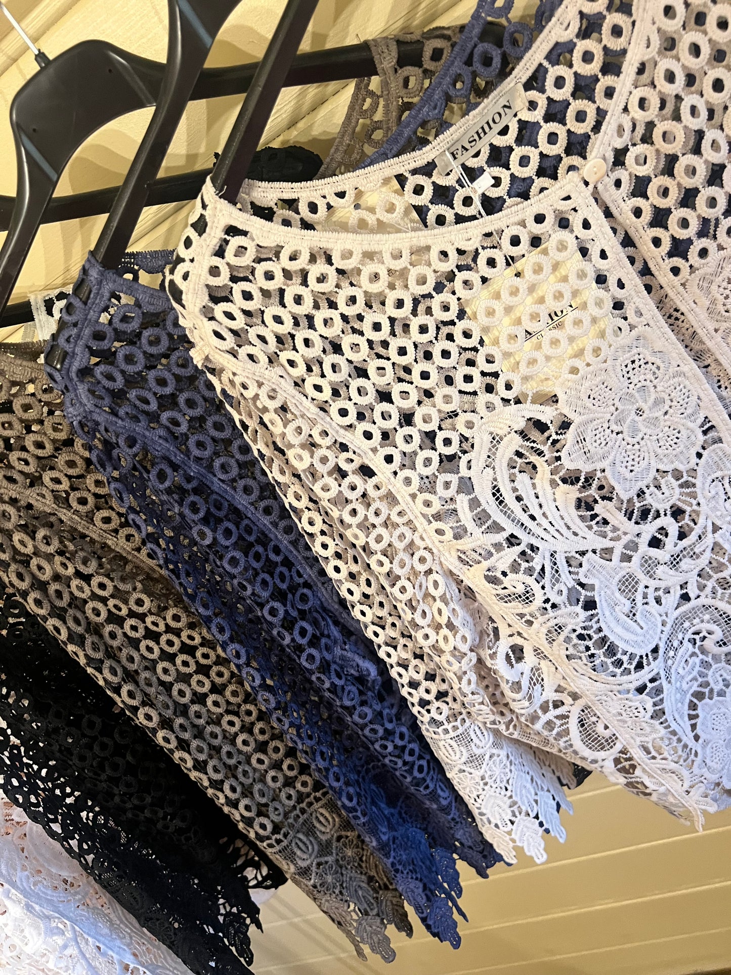 LACEY CARDIGAN (8-16)