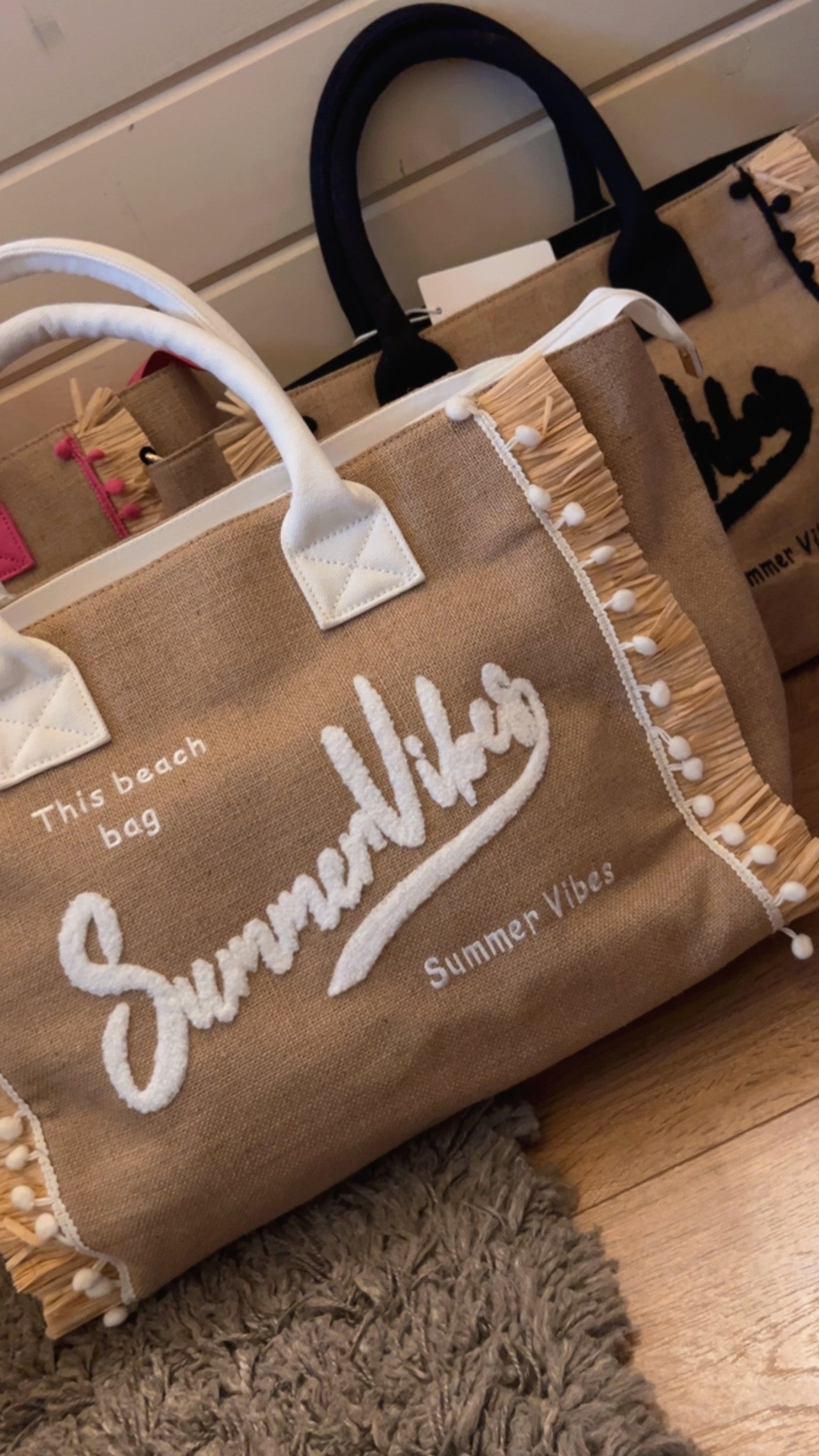 Summer Vibes Bag