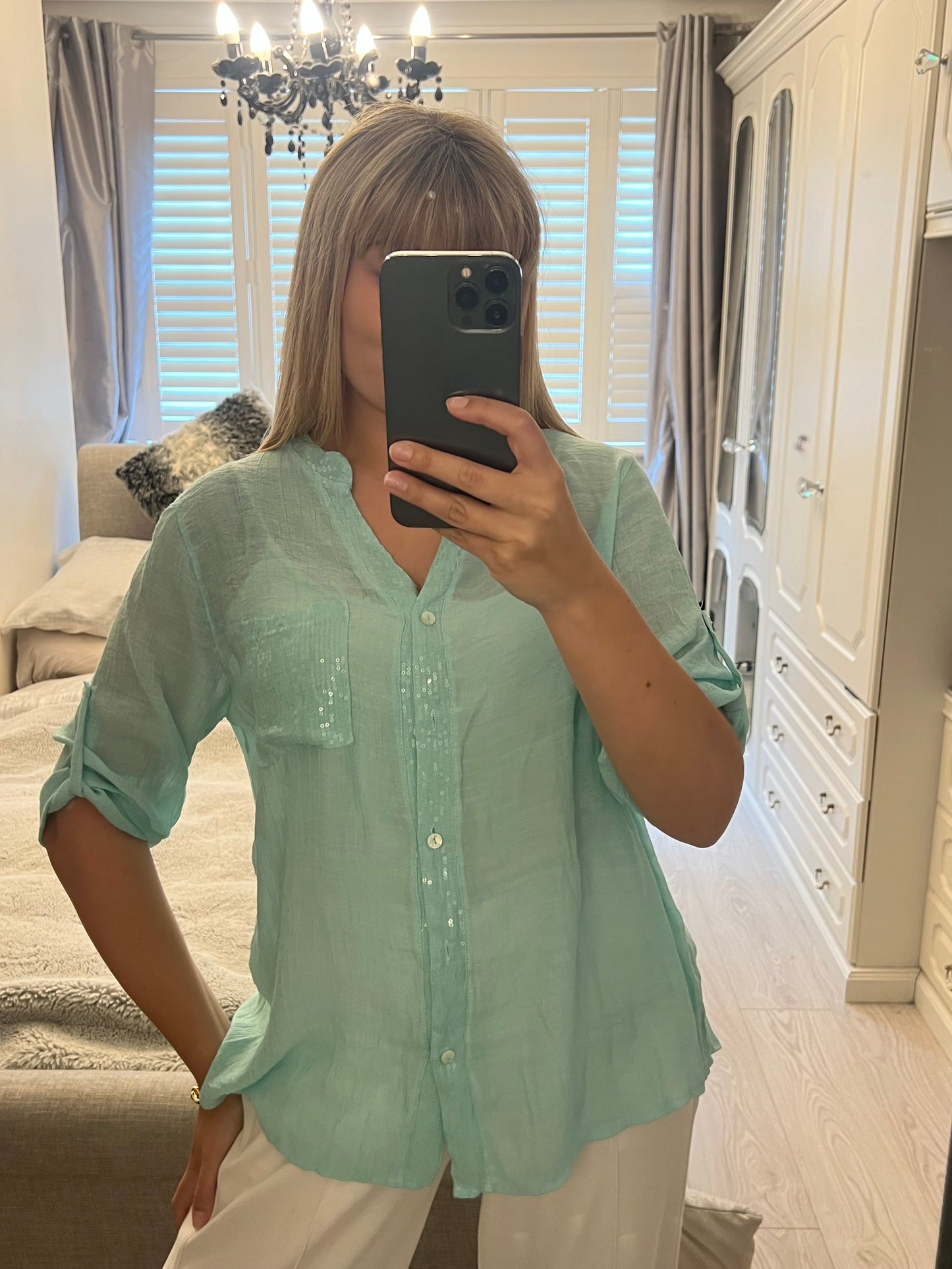 SUMMER SHIRT