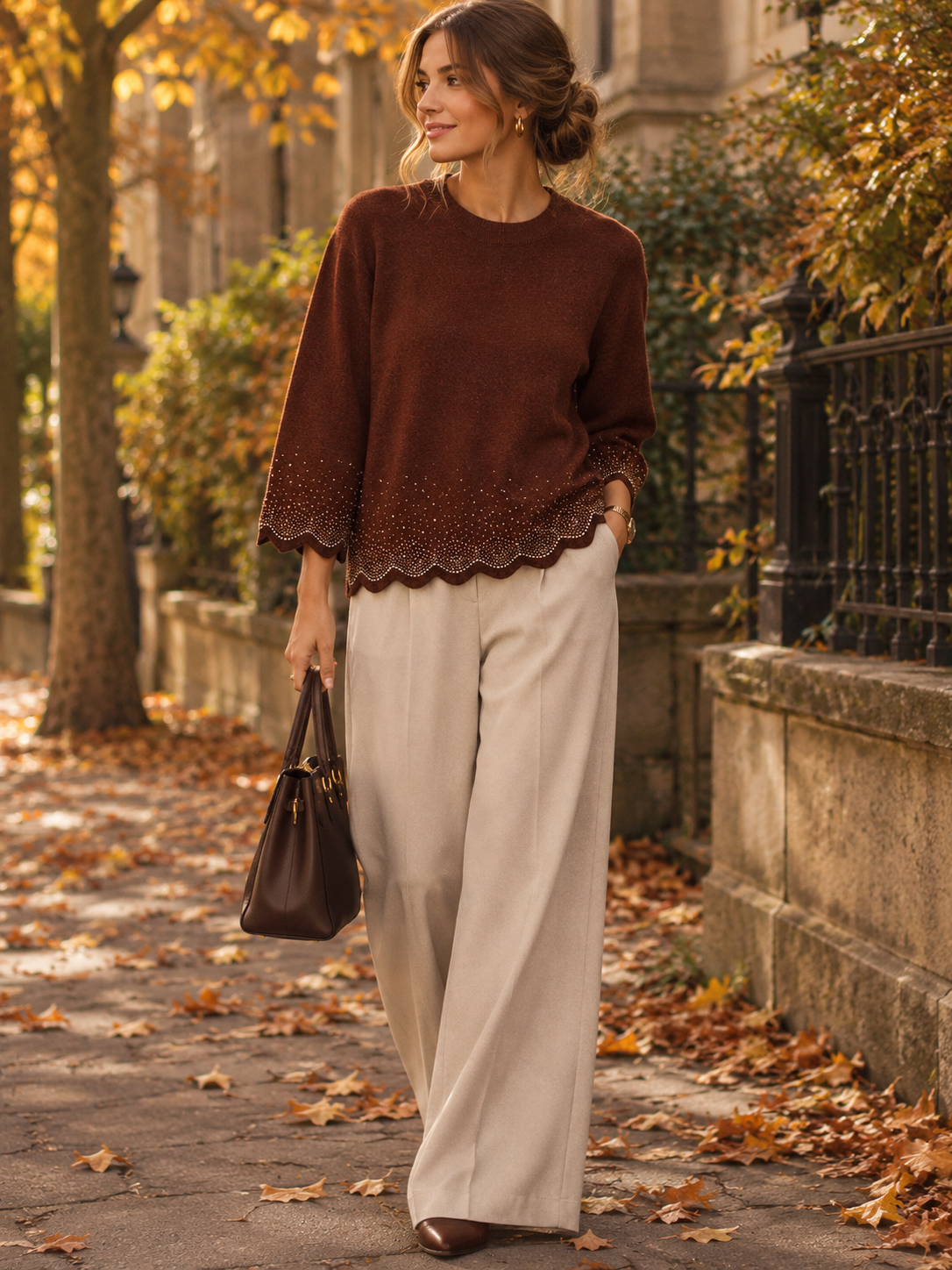 SEQUIN JUMPERS