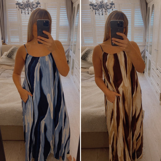 LUCY MAXI DRESS