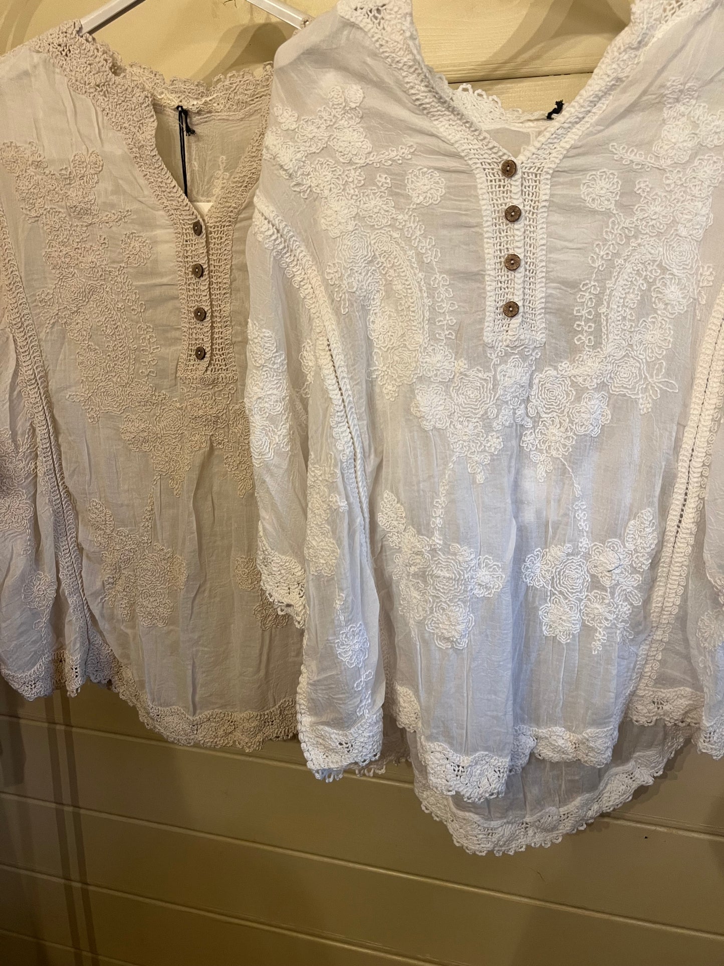 AMELIA BLOUSE (8-16)