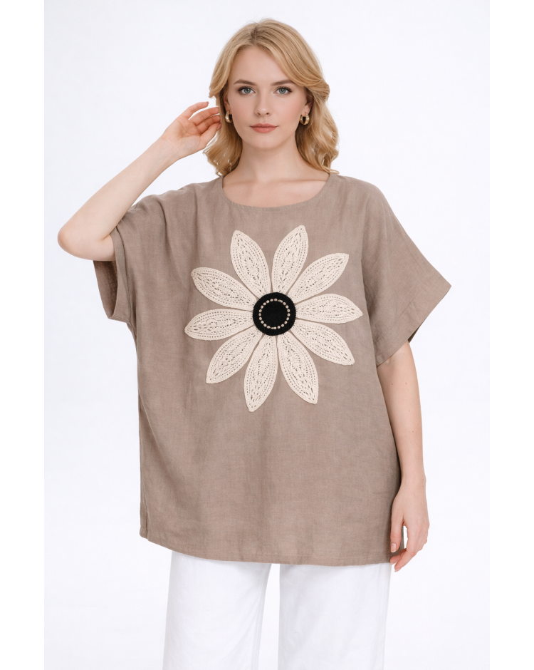 LOTTIE FLORAL TOP (8-16)