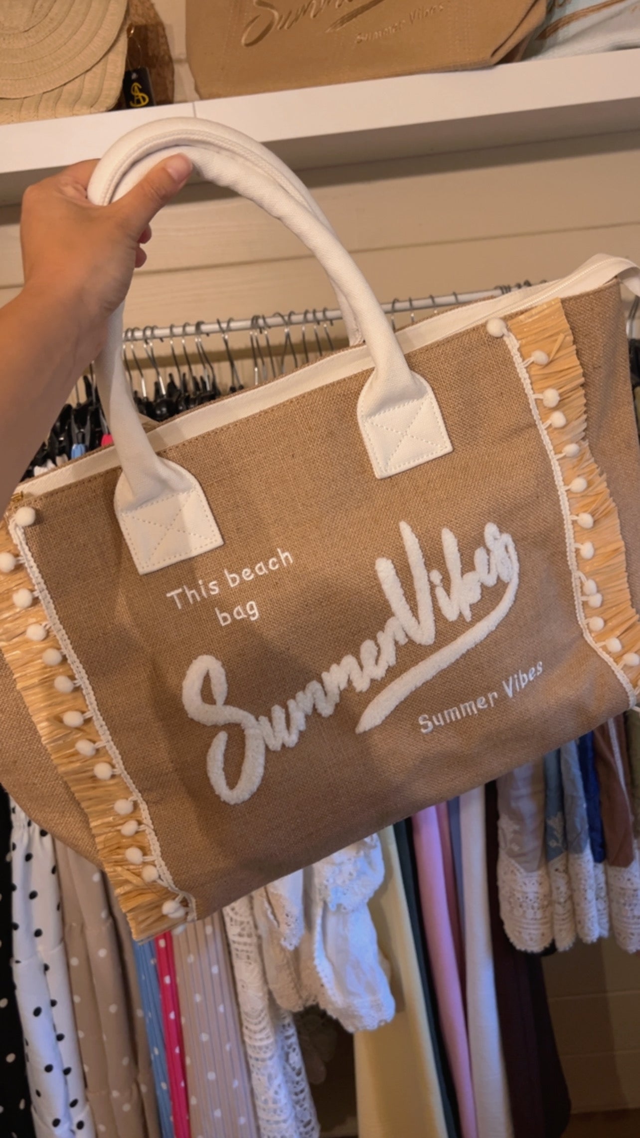 Summer Vibes Bag