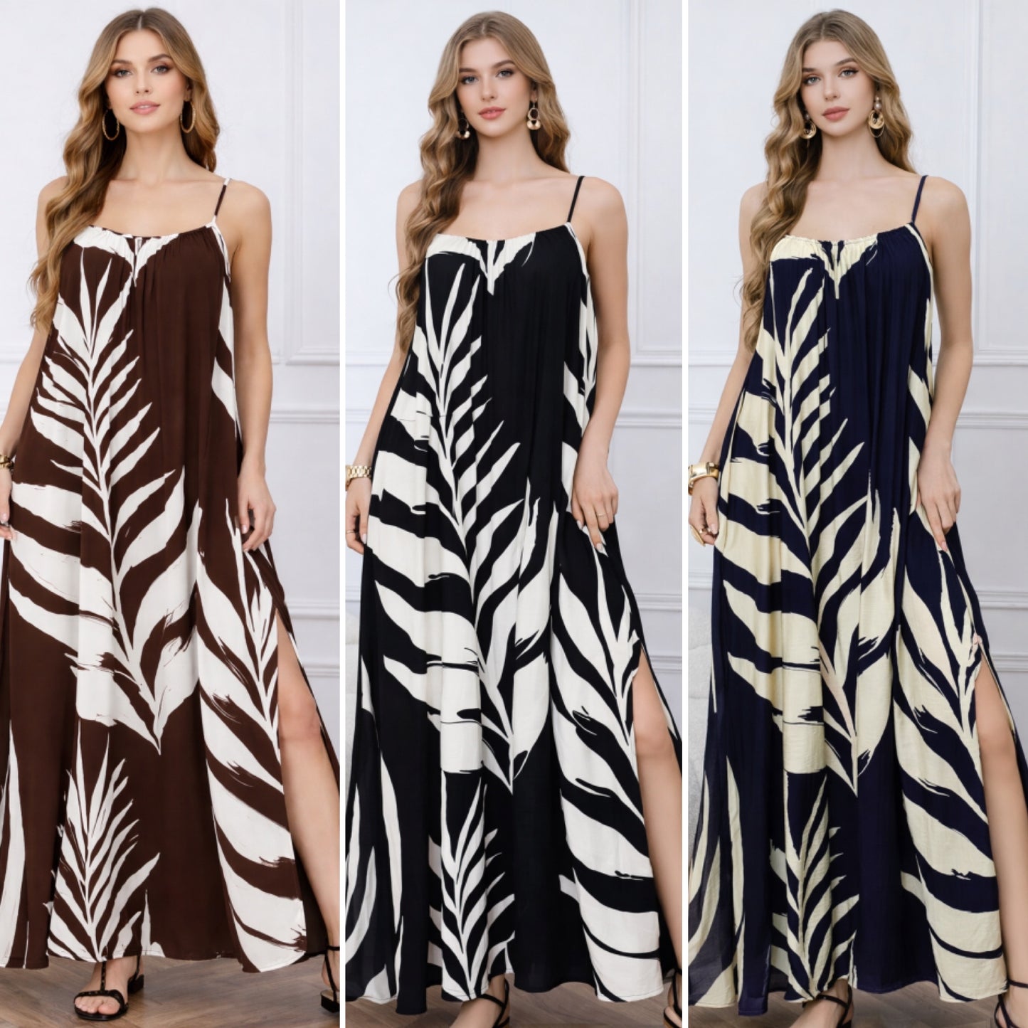JODIE MAXI DRESS (8-20)