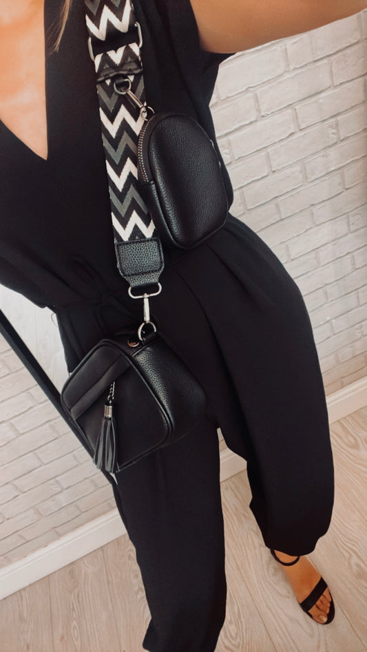 CROSS BODY BAG
