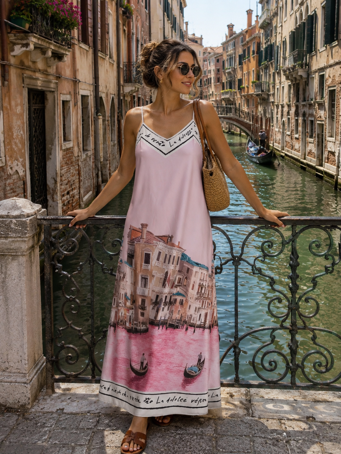 VENICE SUMMER DRESS
