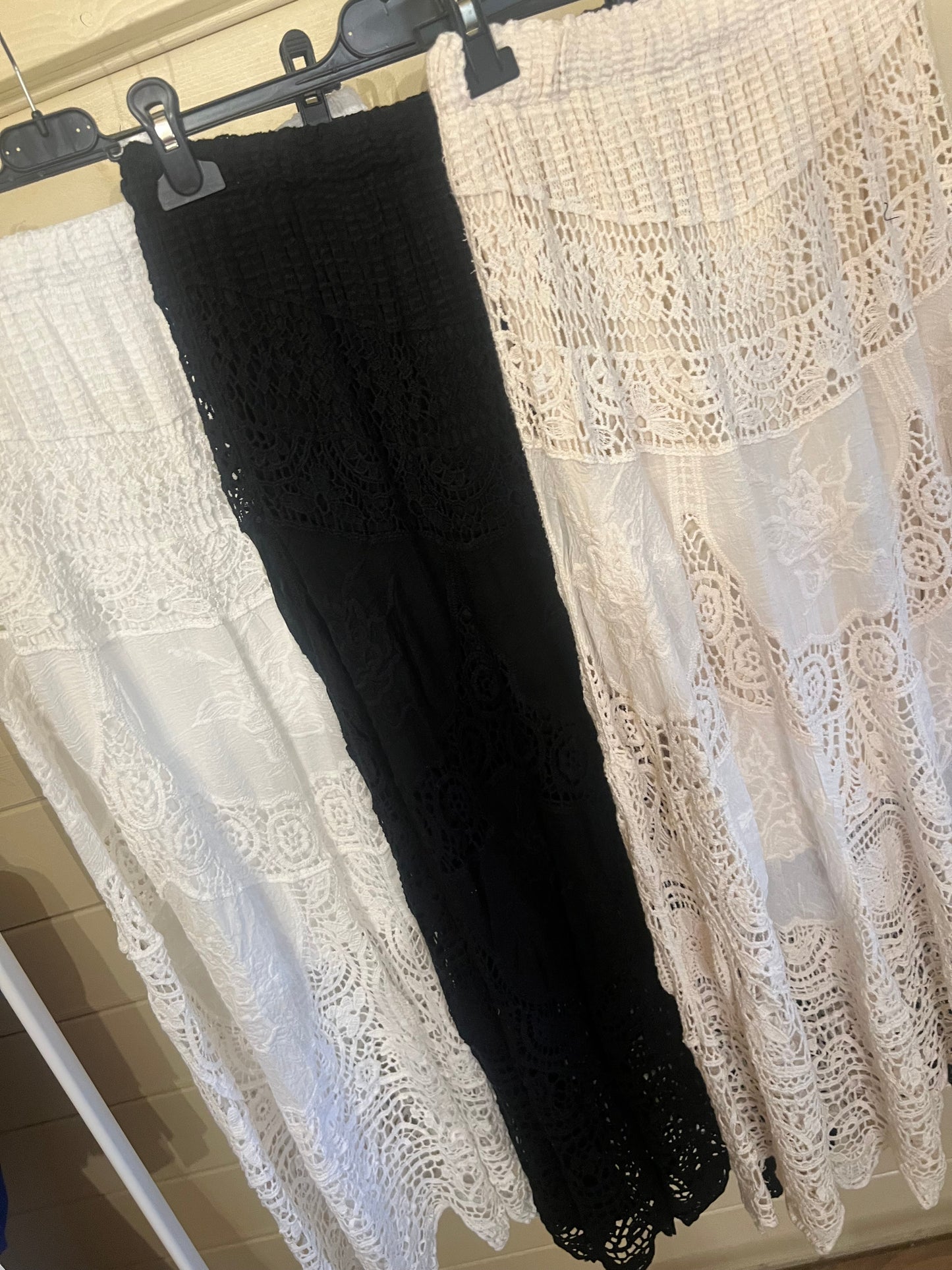 JESSIE CROCHET SKIRT (8-14)