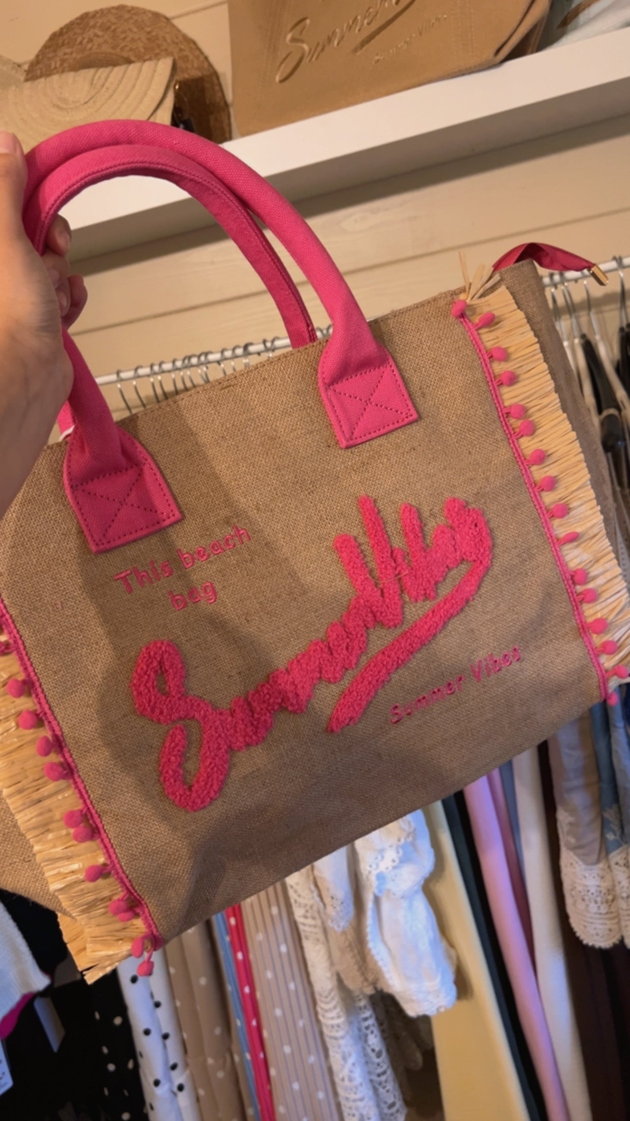 Summer Vibes Bag