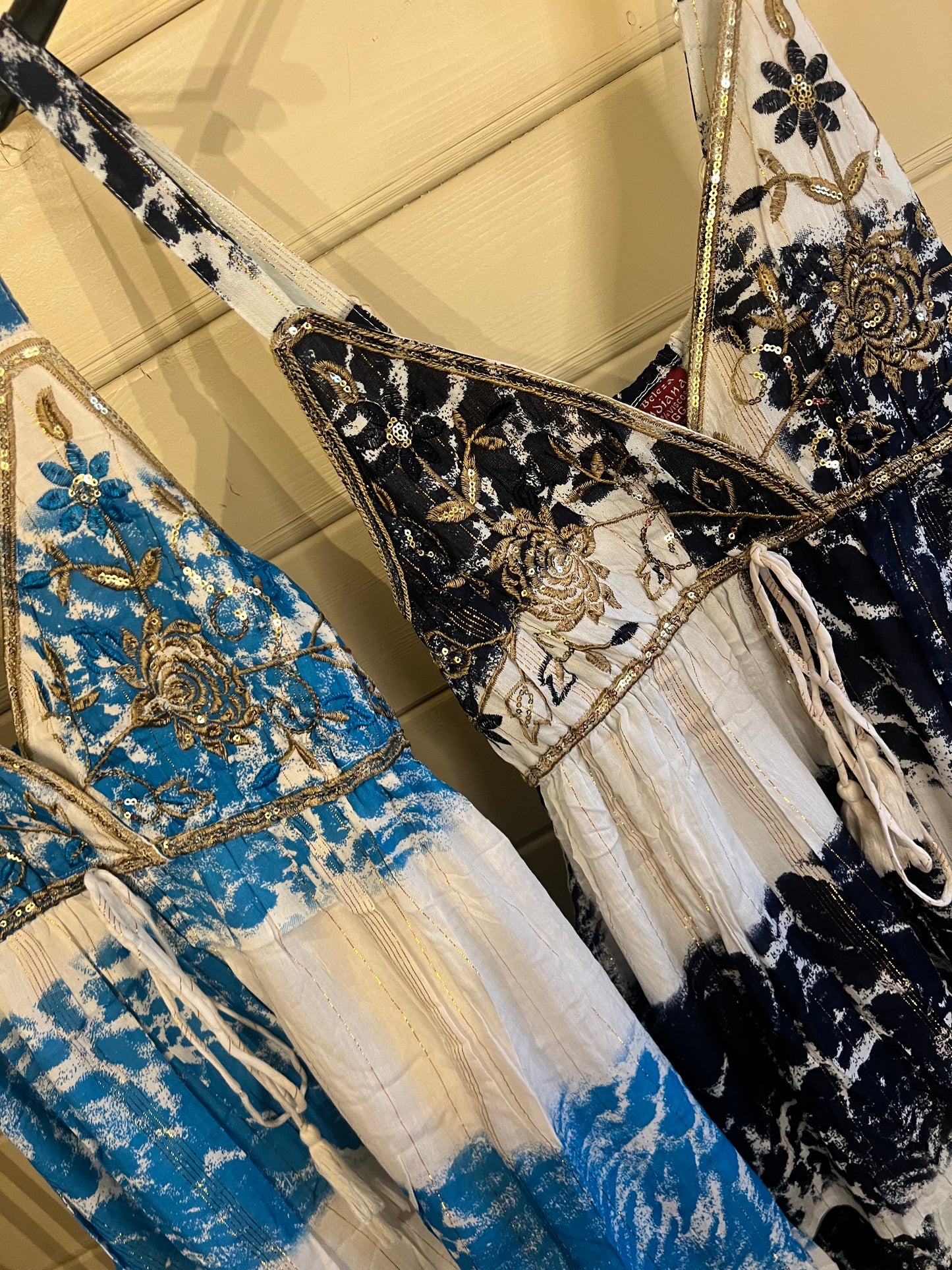 LUCY MAXI DRESS (8-16)