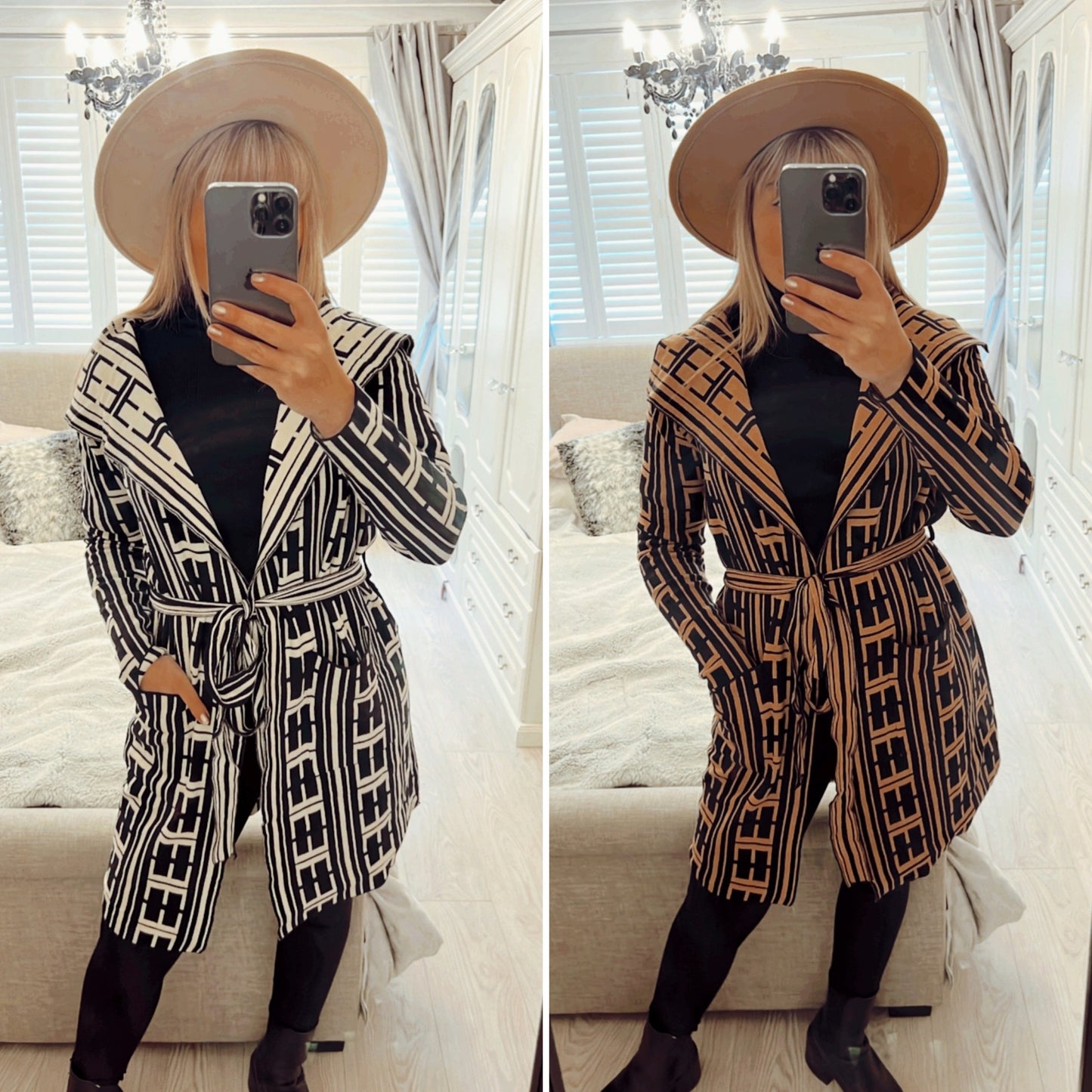 KNITTED CARDIGANS
