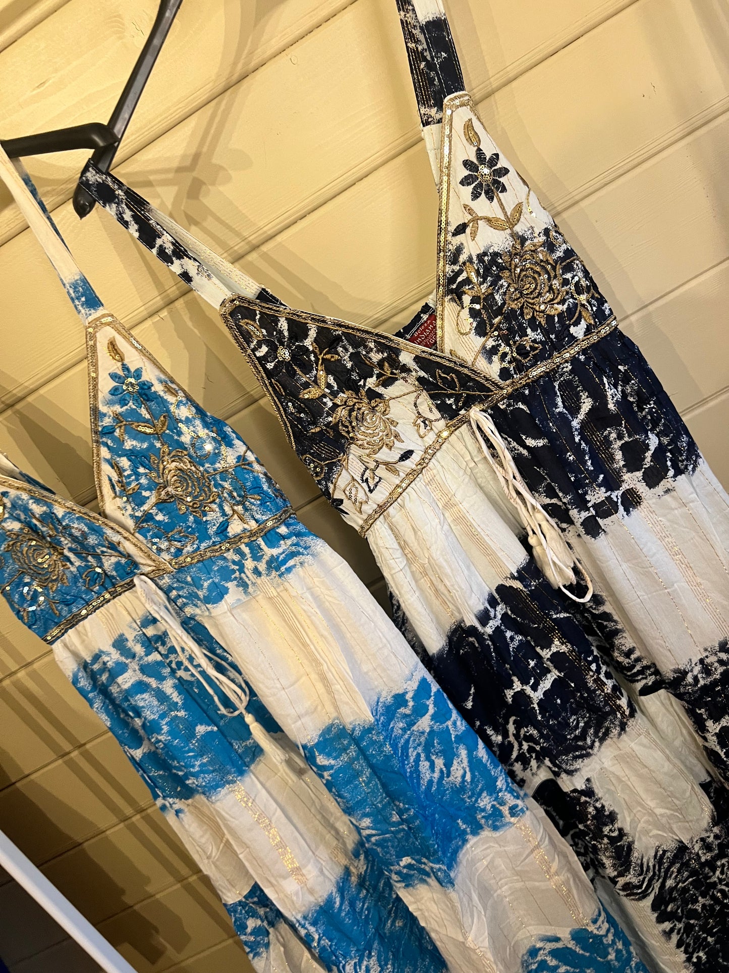LUCY MAXI DRESS (8-16)