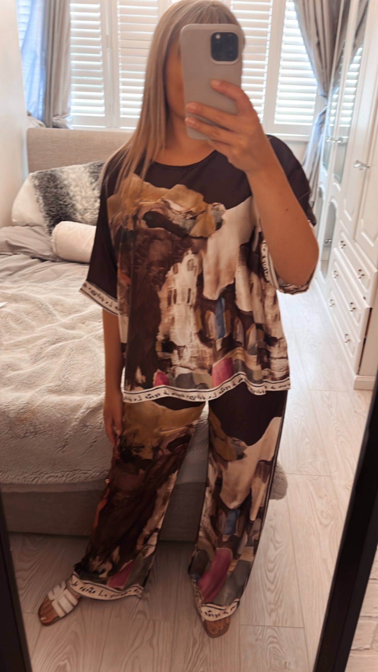 AMALFI CO-ORD SET