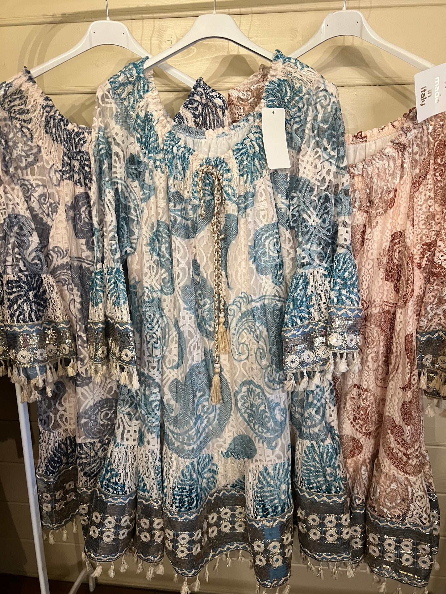 SARAH MIDI DRESS (8-16)