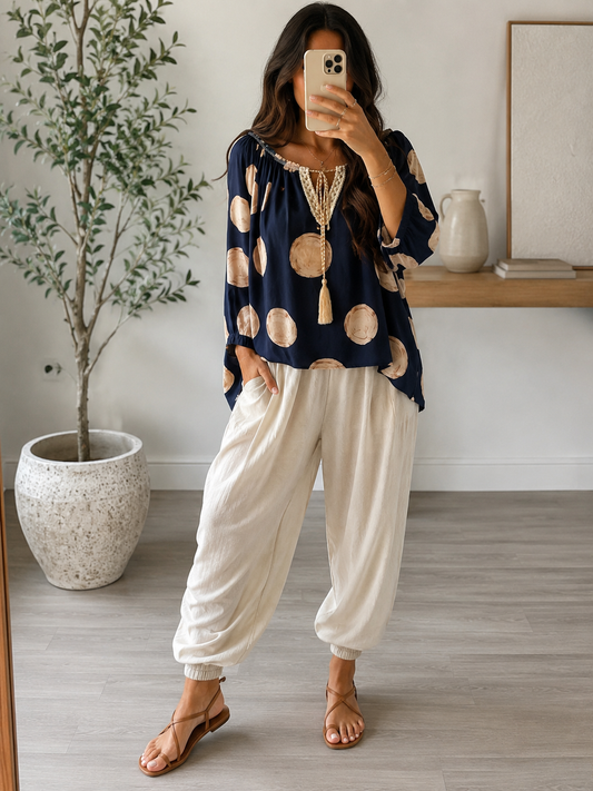 LUCY BLOUSE