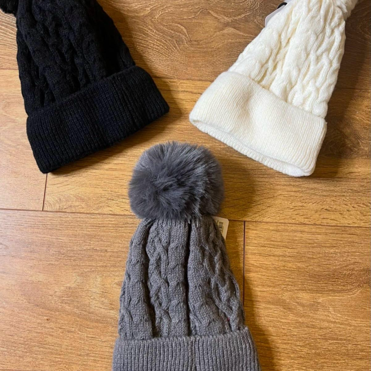 POM POM HATS