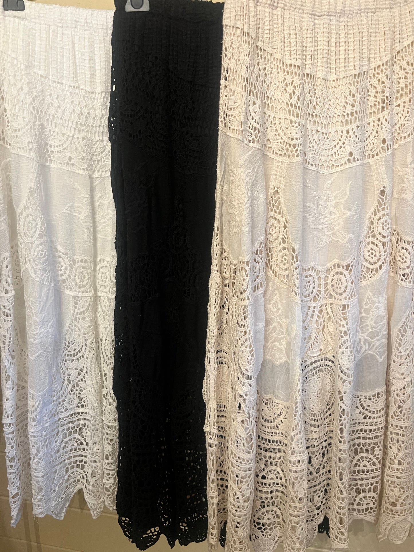 JESSIE CROCHET SKIRT (8-14)