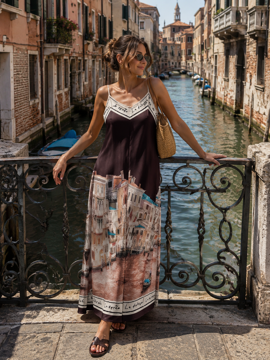 VENICE SUMMER DRESS
