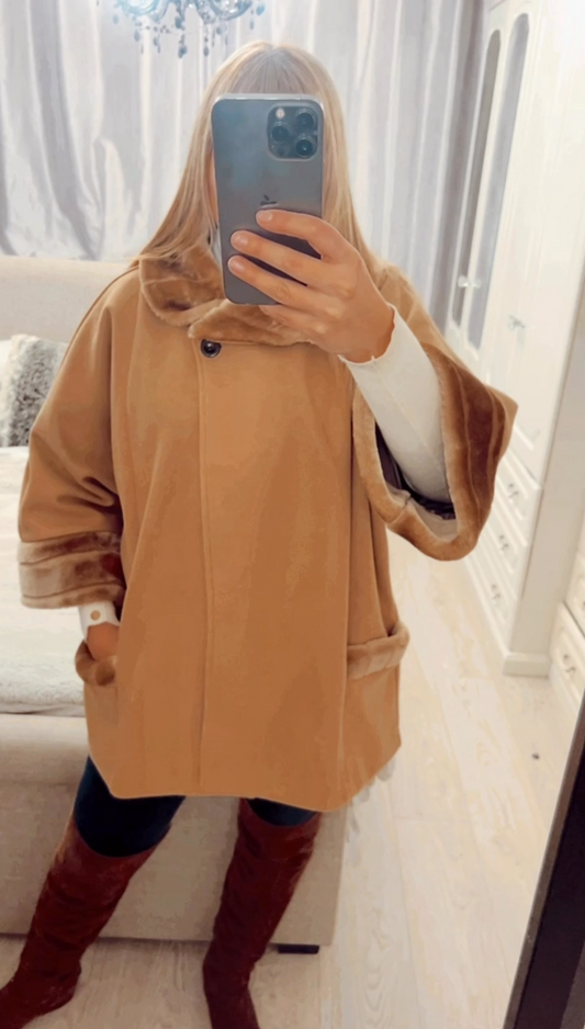 FAUX FUR COATS