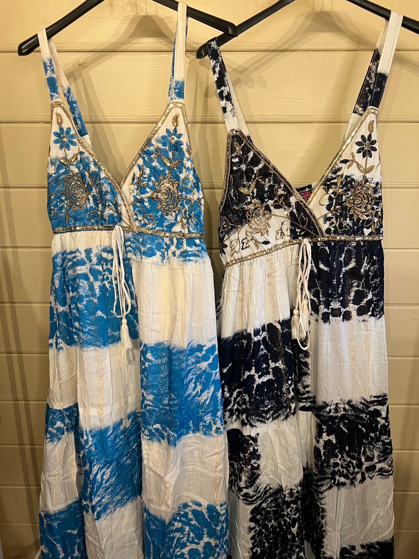 LUCY MAXI DRESS (8-16)